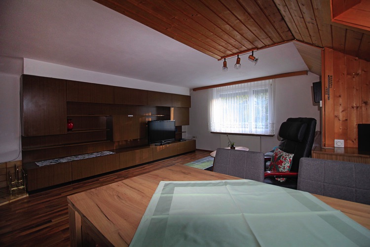 Wohnung Gertrud - Wohnbereich